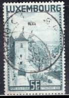 Luxembourg 1934 Single Landscape Postage Stamp In Fine Used - Officials