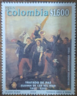 Colombia / 2002 Threat Of Peace - Colombia