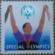 USA / Sport / Special Olympics - Ongebruikt