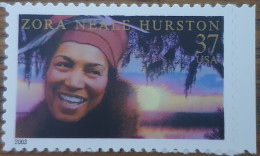 USA / Zora Neale Hurston - Ongebruikt