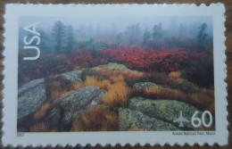 USA / Nature - Unused Stamps