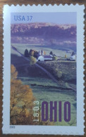 USA / Nature Of Ohio - Unused Stamps