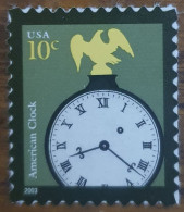 USA / American Clock - Ungebraucht