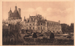 FRANCE - Chenonceaux - Vue Générale - Carte Postale Ancienne - Chenonceaux