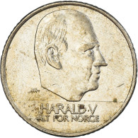 Monnaie, Norvège, 10 Kroner, 2001 - Noorwegen