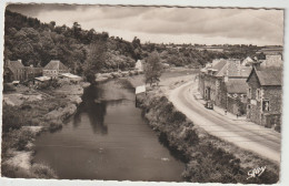 PONTRIEUX  LE QUAI SUR LE TRIEUX - Pontrieux