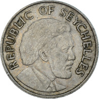 Monnaie, Seychelles, 50 Cents, 1976 - Seychellen