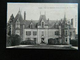 LES ESSARTS                      CHATEAU DE GRISSAY - Les Essarts