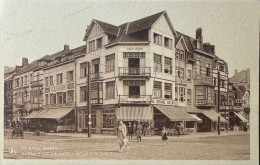 Koksijde  Grand Bazar Coin Route Royale Et Avenue De La Mer - Koksijde