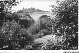 AFQP7-87-0627 - BESSINES - Le Pont Neuf  - Bessines Sur Gartempe