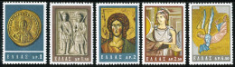 REL Grecia Greece  Nº 823/27  MNH - Altri & Non Classificati