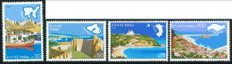 BA1/DEP4  Grecia Greece  Nº 1224/27  MNH - Autres & Non Classés