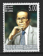 SRI LANKA. N°1773 De 2011. Personnalité. - Sri Lanka (Ceylan) (1948-...)