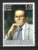 SRI LANKA. N°1773 De 2011. Personnalité. - Sri Lanka (Ceylon) (1948-...)