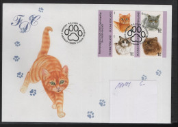 Finland Michel Cat.No. FDC 1801/1804 - FDC