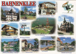 AK 206073 GERMANY - Hahnenklee - Oberharz