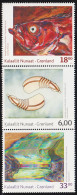 Groenlandia 516/18 2009 Arte Moderno MNH - Sonstige & Ohne Zuordnung