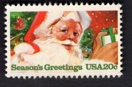 644473336  SCOTT 2064 POSTFRIS MINT NEVER HINGED EINWANDFREI CHRISTMAS SANTA CLAUS - Ungebraucht