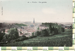 15171 / ⭐ ◉ VEZELISE 54-Meurthe Moselle  Vue Générale Colorisée 1910s Edition Eugène COLIN 26 - Vezelise