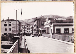 15388 ● BEHOBIE Euskadi Pont International Vue Poste-Frontière ESPAGNOLAutomobile 1950s-CHATAGNEAU  - Béhobie