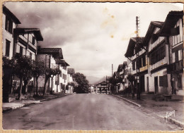 15378 ● AINHOA Euskadi Le Village Quartier KARRIKA 05-08-1949 Photo-Véritable YVON I.B 5041 - Ainhoa