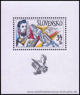 Slowakei 1994, Mi. Bl. 2 ** - Blocs-feuillets