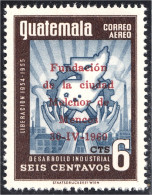 Guatemala A- 244 1959 Desarrollo Industrial  MH - Guatemala