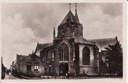 2722	14	Naarden, Groote Kerk (zie Hoeken) - Naarden