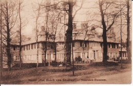 2722	43	Naarden Bussum, Hotel ,,Het Bosch Van Bredius’’ - Naarden