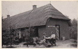 270354Epe, ,,de Remboe’’, Stenen Huisje. - Epe