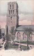 2688120Dundee, The Cross & Old Steeple. - Angus