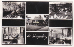 2703156Epe, ,,De Waaijenberg.’’ Multivues. – 1957. (kleine Vouwen In De Hoeken) - Epe