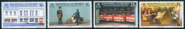 TRA1/S Guernesey  Nº 190/93  1979  100º Aniv. De La Independencia Postal-Lujo - Guernsey