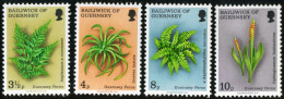 FL1/S Guernesey  Nº 109/12  1975 Helechos Lujo - Guernsey