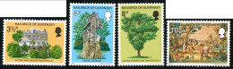 FL1/FAU3/S Guernesey  Nº 116/19  1975   MNH - Guernesey