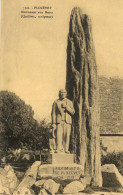 PLOZEVET - Monument Aux Morts 1914 - 1918 - Plozevet