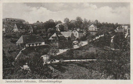 AK Sommerfrische Hohnstein - Elbsandsteingebirge - 1942 (67844) - Hohnstein (Saechs. Schweiz)