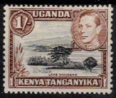 KENYA-OUGANDA-TANGANYKA     1938     N° 57 Neuf Avec Charnière - Kenya, Uganda & Tanganyika