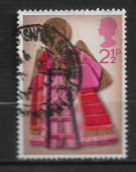 GRANDE  BRETAGNE " N°   669 " NOËL " - Used Stamps