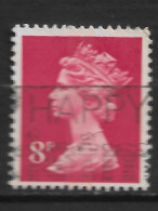 GRANDE  BRETAGNE " N°   699 " ELISABETH " - Used Stamps