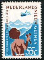 TRA2 Guinea Holandesa 51 1959MNH - Autres - Afrique