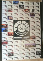 Poster Magazine Commando Armes Taurus & Défense Couteau - Documenti