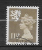 GRANDE  BRETAGNE " N°    982 "   ELISABETH '' - Used Stamps