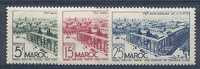 Maroc - YT N° 285 à 287 ** - Neuf Sans Charnière - Unused Stamps