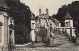 31533 - Portugal - Braga - Bom Jesus Do Monte - Ca. 1955 - Braga