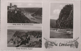 107579 - Loreley - 3 Bilder - Loreley