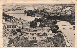 FRANCE - Vernon (Eure) - Vue Générale Prise En Avion - Ponts - Carte Postale Ancienne - Vernon