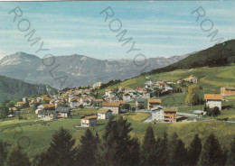 CARTOLINA  B25 FOLGARIA M.1168,TRENTO,TRENTINO ALTO ADIGE-DOLOMITI-MONTAGNA,VACANZA,SCIARE,BELLA ITALIA,VIAGGIATA 1973 - Vipiteno