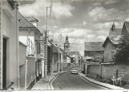 Viarmes (95) - Rue De La Gare - Viarmes