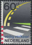 Holanda 1188 1982 Seguridad Vial MNH - Autres & Non Classés